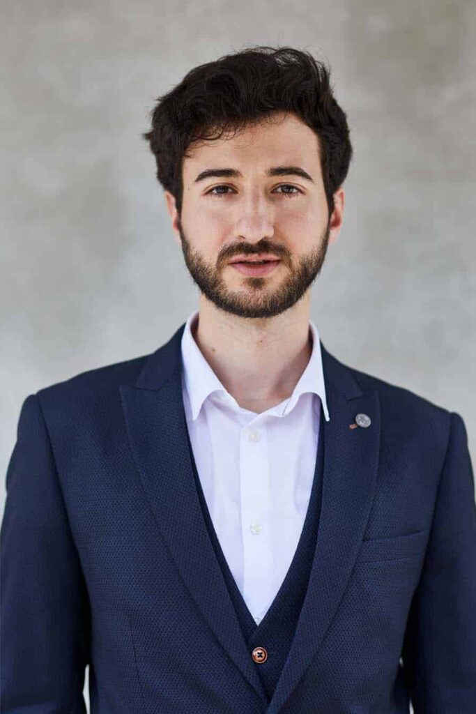 Burak Kozal – Local SEO Experte und Geschäftsführer der Agentur Trelios