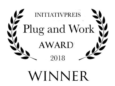 Trelios Preisträger des Plug and Work Wettbewerb 2018